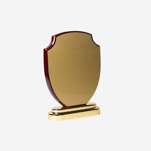 Placa en madera con lámina de sublimación