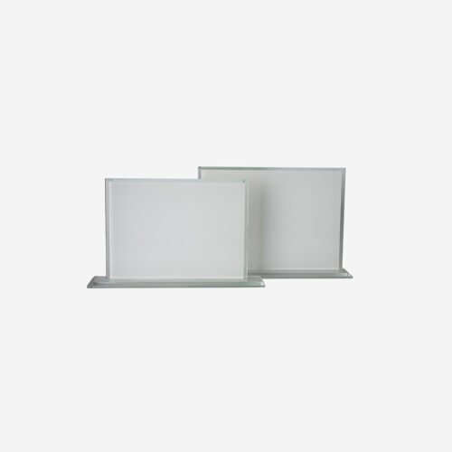 Cristal horizontal para sublimación