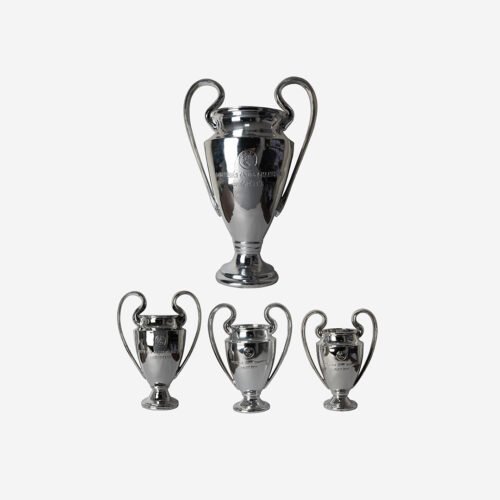 Réplica de champions en resina