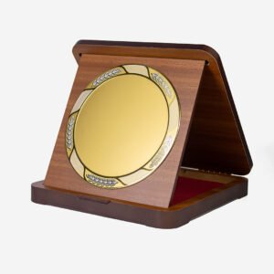 101-1080 Retablo en madera con lamina de sublimación