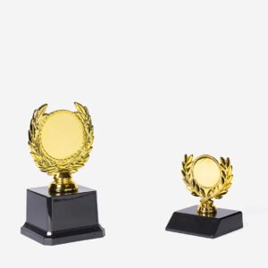 Trofeos plásticos
