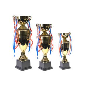 1080-3 Copas metálicas