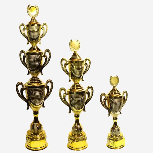 Trofeos plásticos