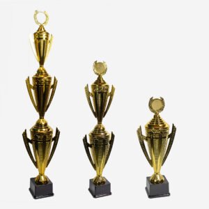 Trofeos plásticos