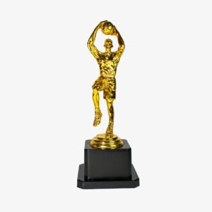 Aplique plástico con base