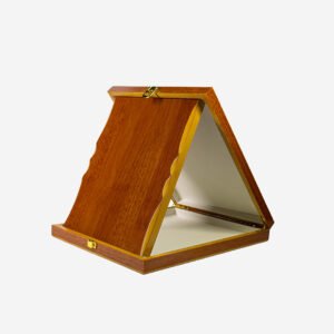 ARTICULOS DE MADERA (4) Retablo de madera