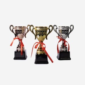 Trofeos plásticos