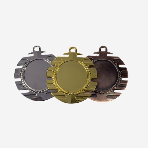 MEDALLAS METALICAS (18) Medallas metálicas