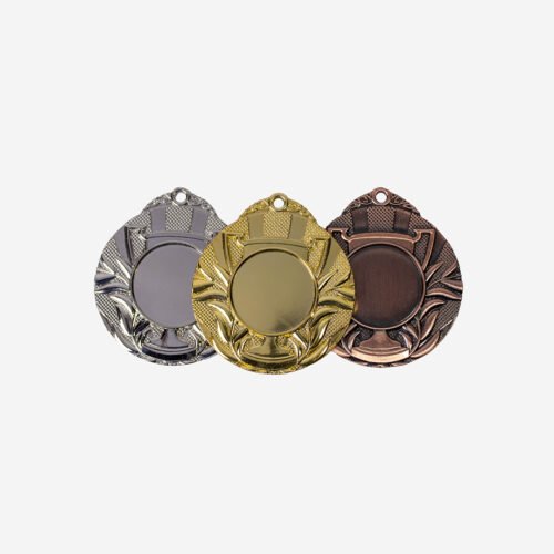 MEDALLAS METALICAS (22) Medallas metálicas