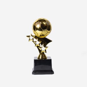 Trofeo plástico