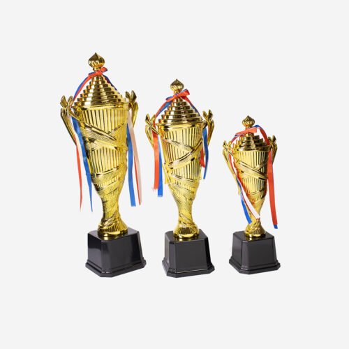 Trofeos plásticos