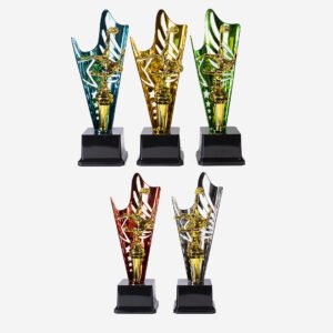 Trofeos plásticos