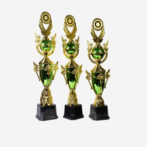 Trofeos plásticos