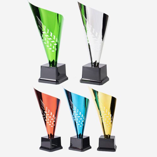 Trofeos plásticos
