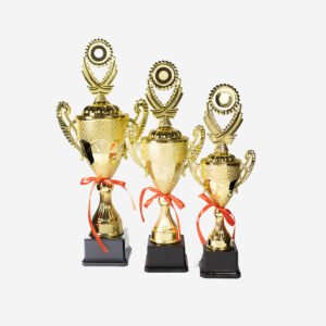 Trofeos plásticos