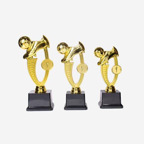 Trofeos plásticos