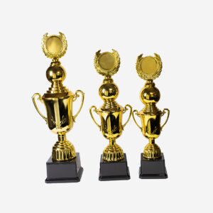 Trofeos plásticos