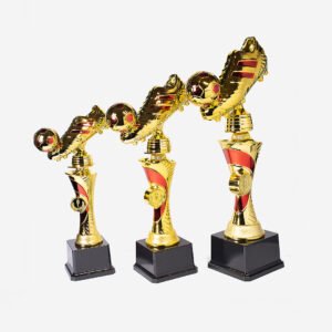 Trofeos plásticos