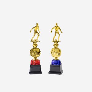 Trofeos plásticos