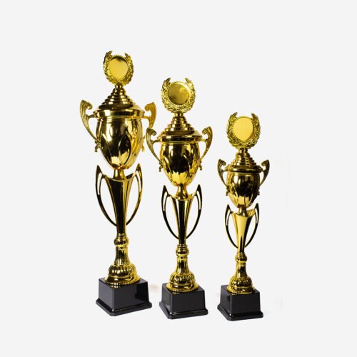 Trofeos plásticos