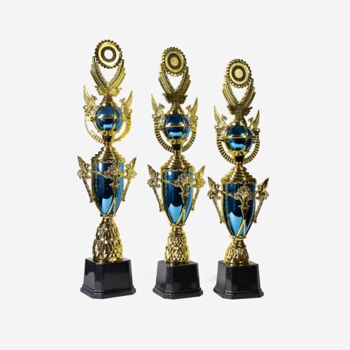 Trofeos plásticos