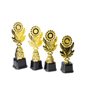 Trofeos plásticos